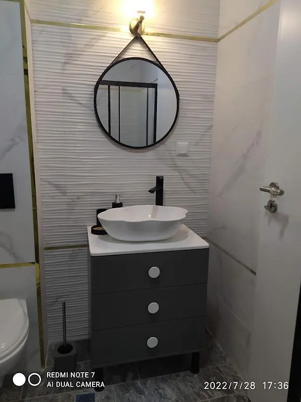 Azzurro Sarafovo Apartment Burgas