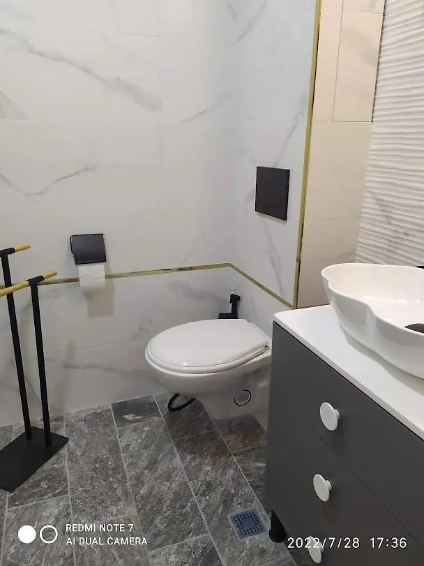 Azzurro Sarafovo Apartment Burgas Bulgaria