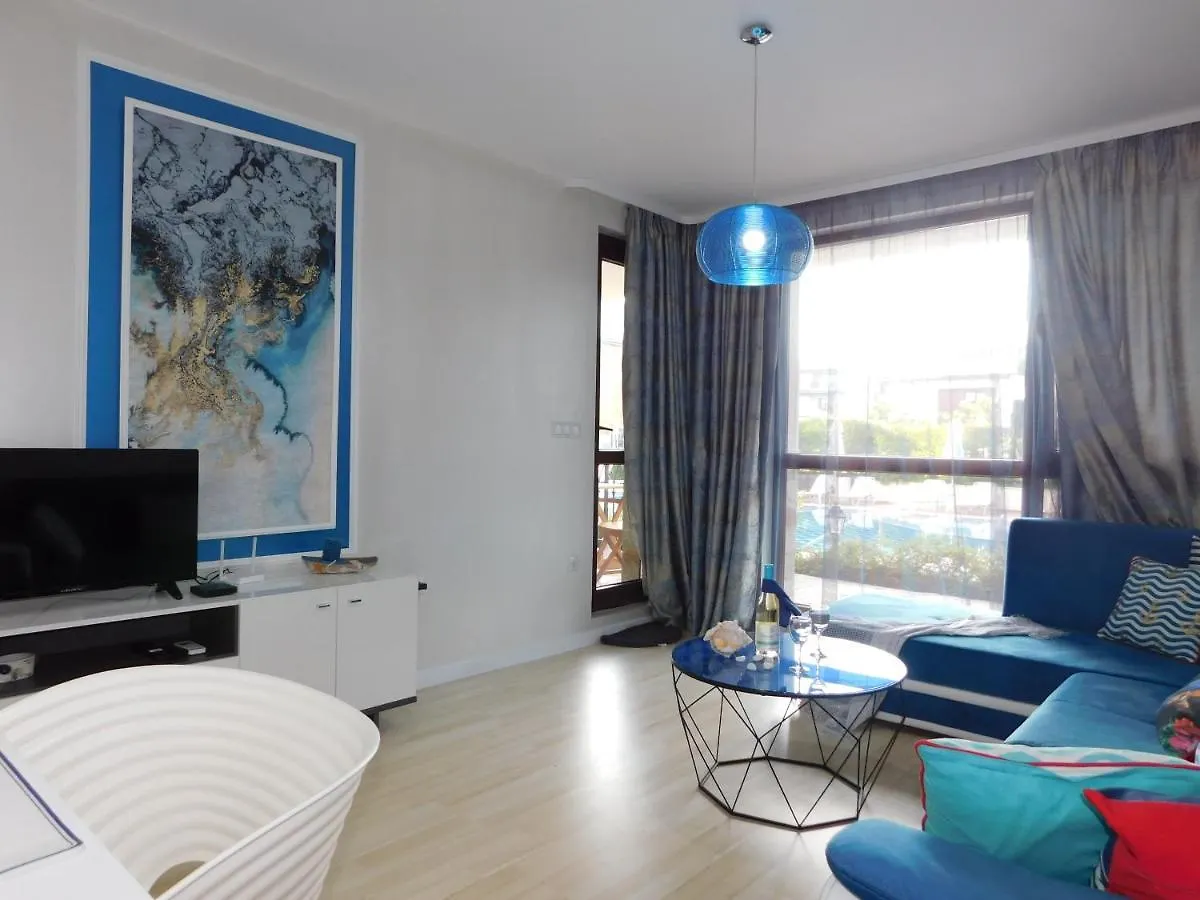 Azzurro Sarafovo Apartment Burgas 0*,