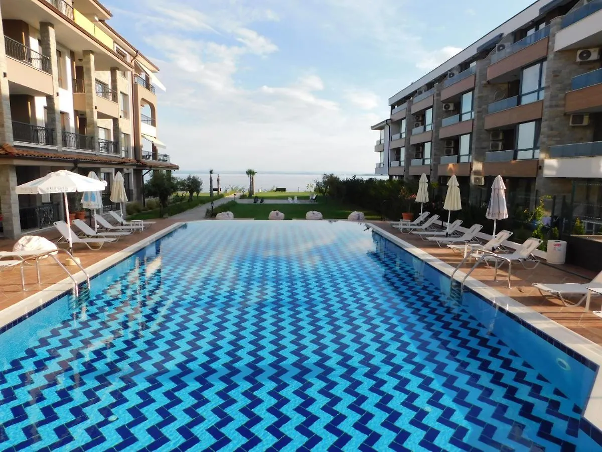 Azzurro Sarafovo Apartment Burgas 0*,  Bulgaria