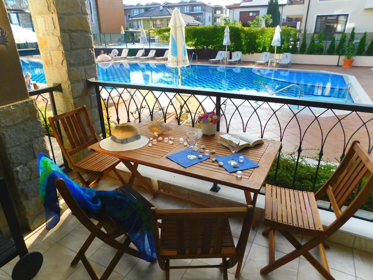 Azzurro Sarafovo Apartment Burgas Bulgaria