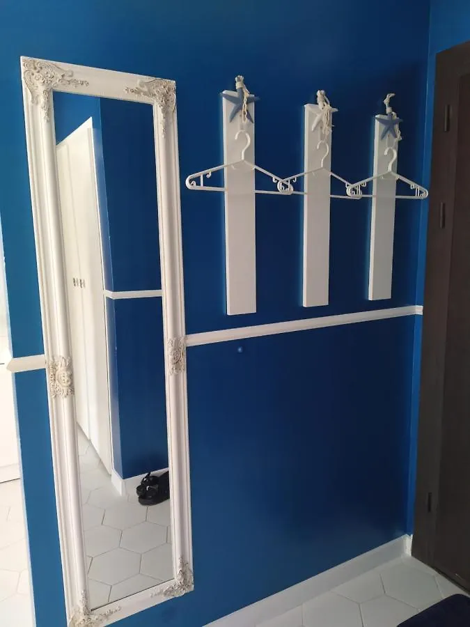 Azzurro Sarafovo Apartment Burgas 0*,