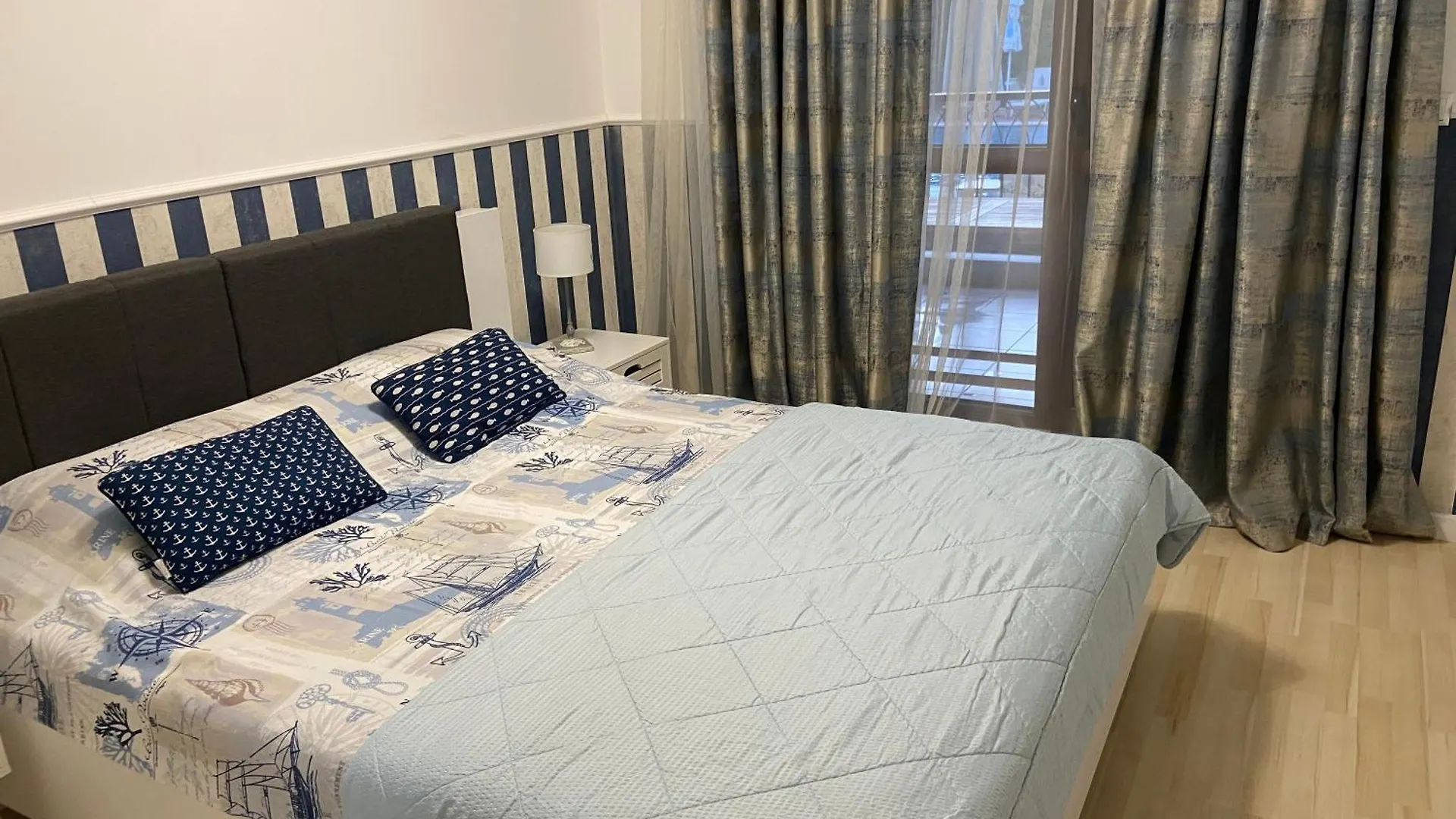Azzurro Sarafovo Apartment Burgas 0*,  Bulgaria