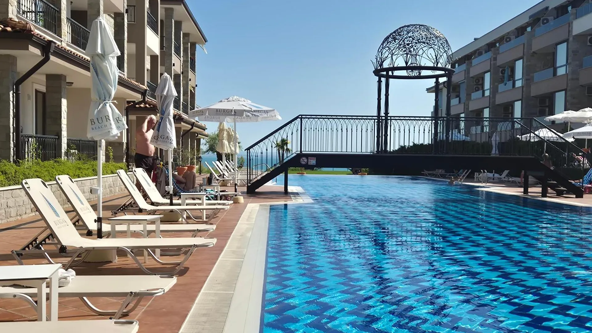 Azzurro Sarafovo Apartment Burgas Bulgaria